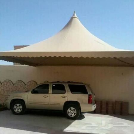 تركيب مظلات سيارات